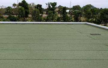 all North Aywick roofing types quoted for