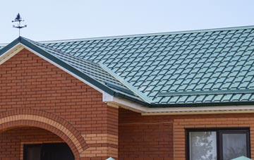 classic North Aywick metal roof design