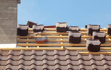 North Aywick clay roofing costs