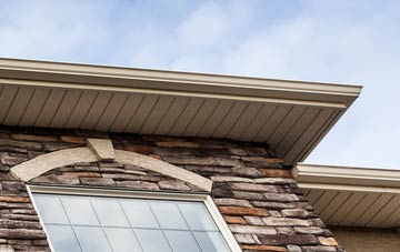 North Aywick diy soffit installation