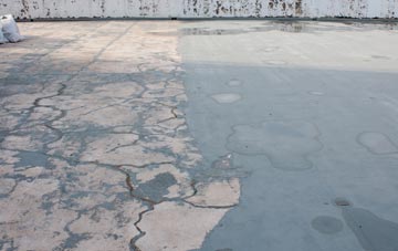 North Aywick fibreglass roof repair costs