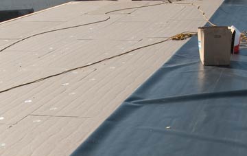 disadvantages of North Aywick flat roof insulation