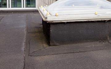 disadvantages of North Aywick flat roofs