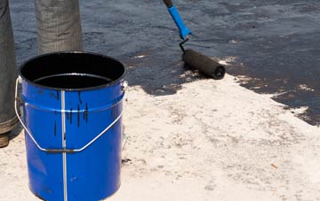 find North Aywick flat roof waterproofing companies