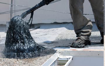 North Aywick flat roof waterproofing costs