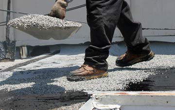 North Aywick flat roofing companies