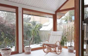North Aywick hardwood conservatory roofing repairs