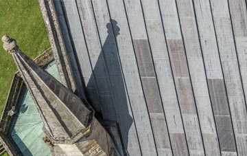 North Aywick lead roof considerations