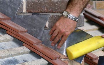is North Aywick lead roofing safe?