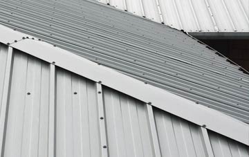 disadvantages of North Aywick metal roofing