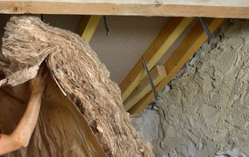 North Aywick pitched roof insulation costs