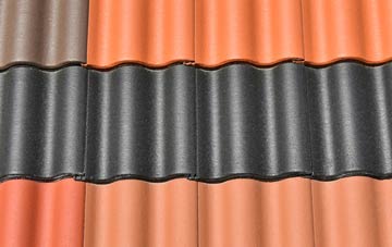 uses of North Aywick plastic roofing