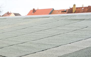 North Aywick flat roof replacement