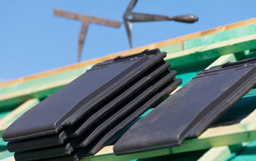 North Aywick slate roof alternatives