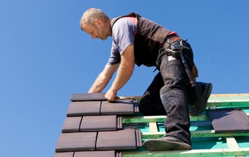 disadvantages of North Aywick slate roofing