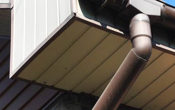 North Aywick soffit installation costs