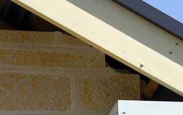 soffit repair North Aywick