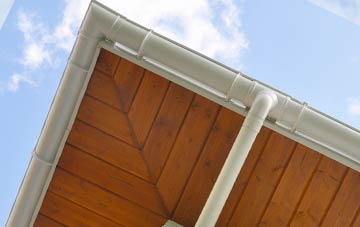 North Aywick soffit types