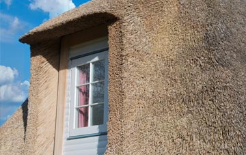 North Aywick thatch roof disadvantages