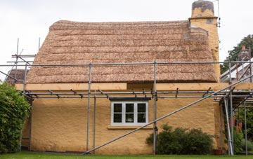 North Aywick thatch roofing costs
