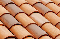 North Aywick clay roofing