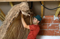 North Aywick flat roofing insulation