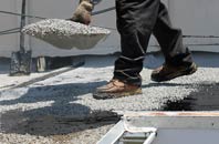 find rated North Aywick flat roofing replacement companies