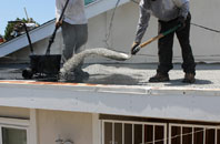 North Aywick flat roof quotes
