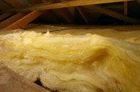North Aywick pitch roof insulation