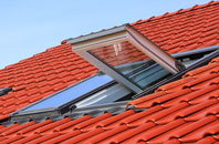 North Aywick roof window
