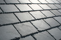 North Aywick slate roof